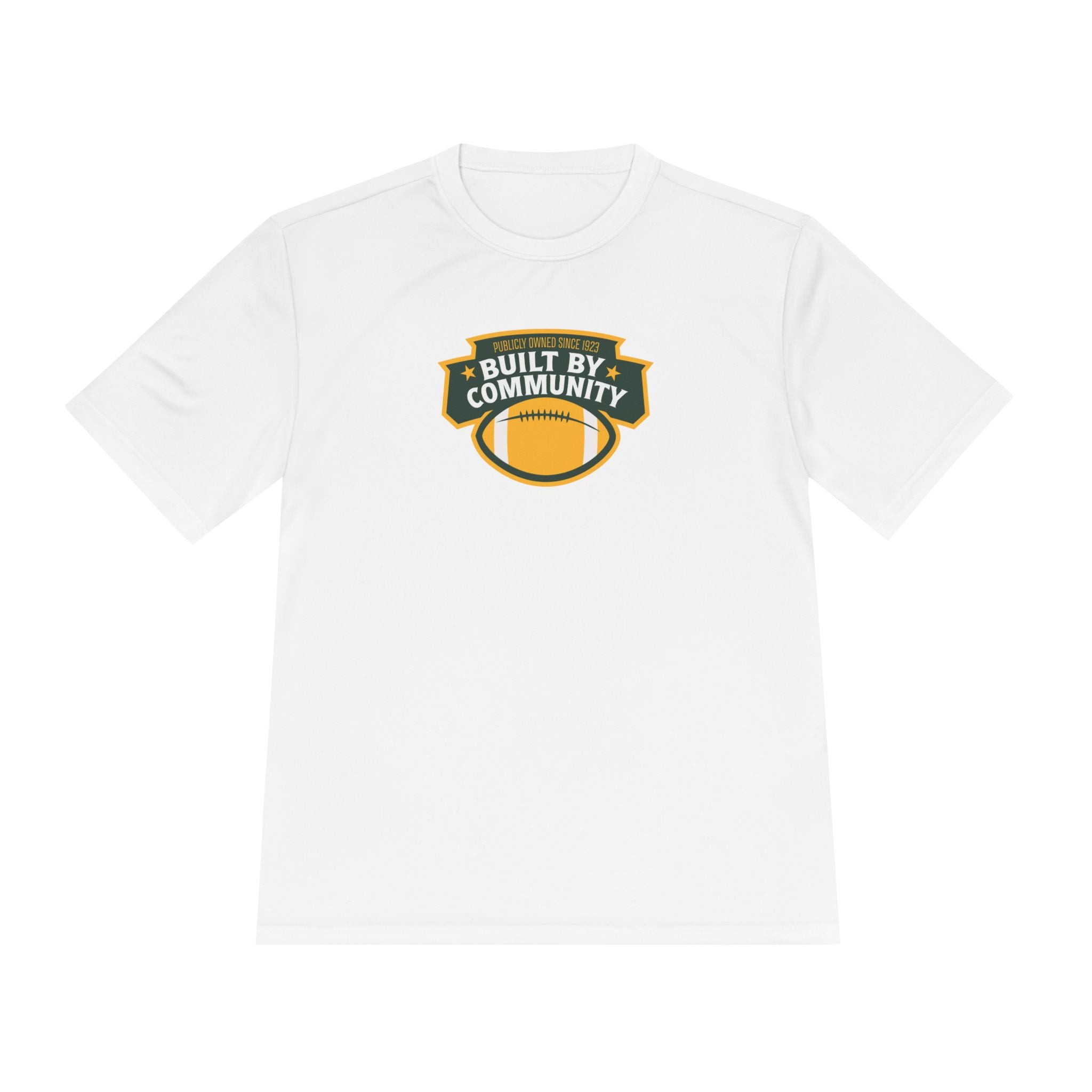 Publicly Owned Tee