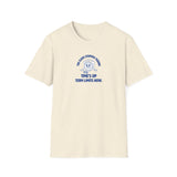 Time's Up Term Limits T-Shirt