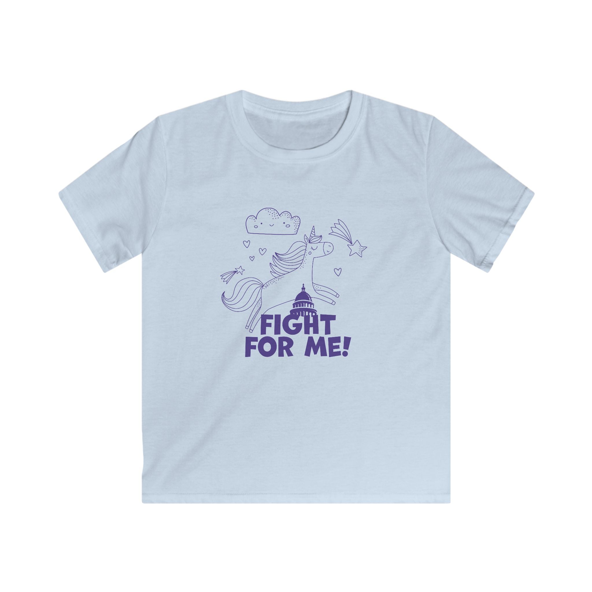 Fight For Me Kids Tee