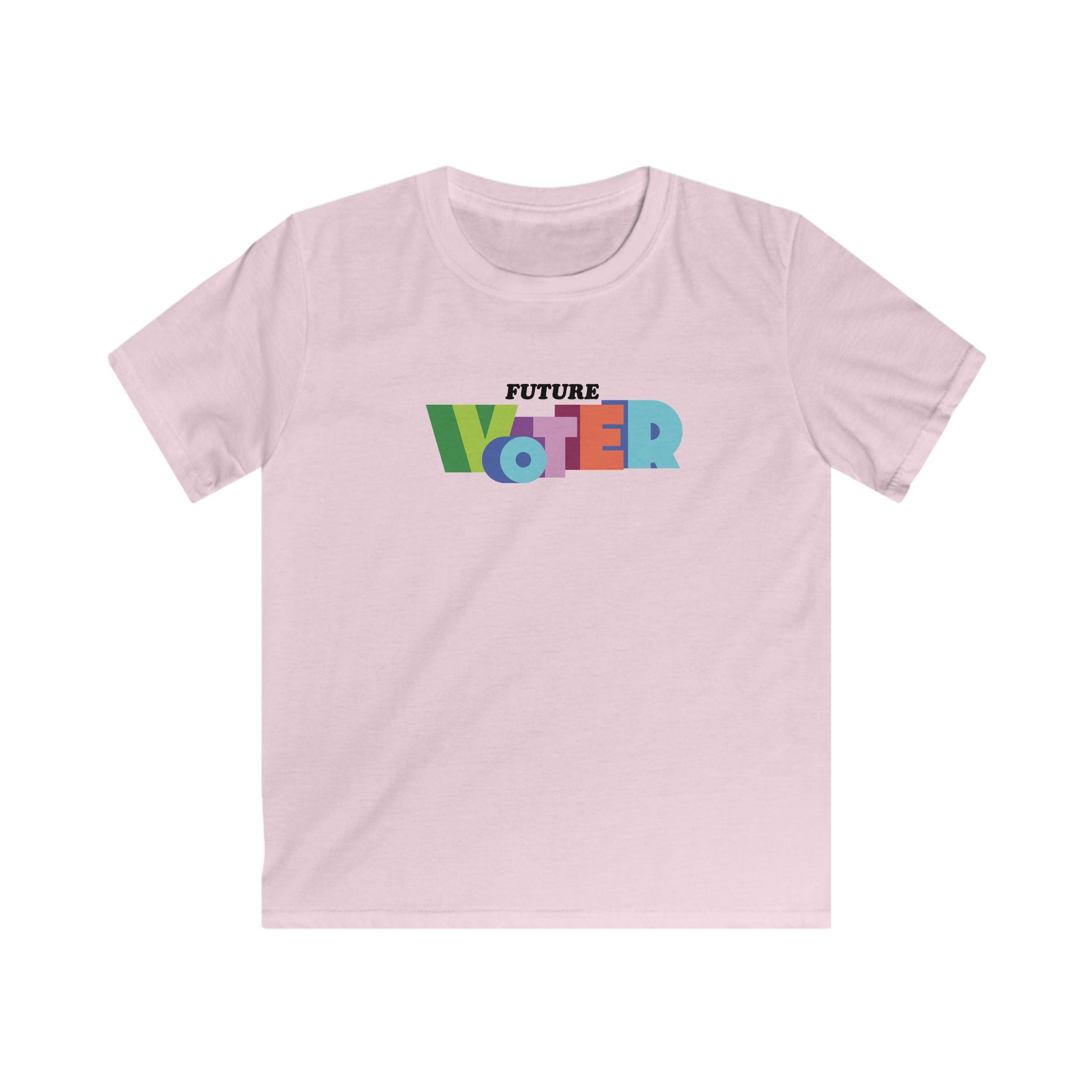 Future Voter Kids Tee