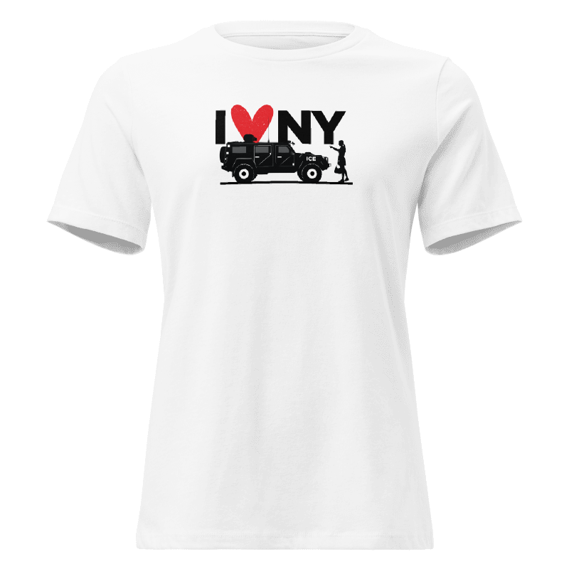 I LOVE NY