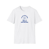 Time's Up Term Limits T-Shirt