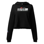 Benito Bowl Crop Hoodie