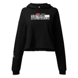 Benito Bowl Crop Hoodie
