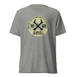 Blowin' in the Wind Shirt Athletic Grey