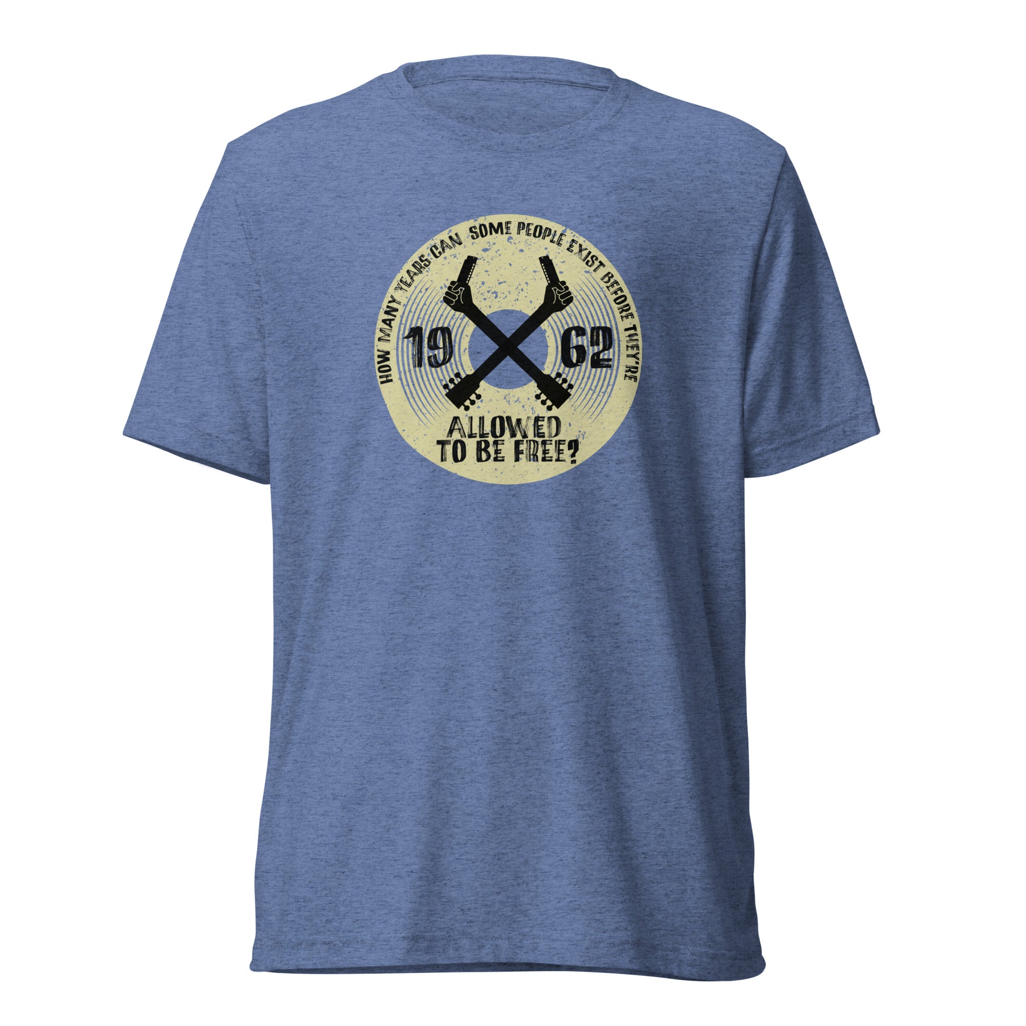 Blowin' in the Wind Shirt Blue