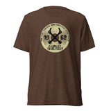 Blowin' in the Wind Shirt Brown