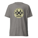 Blowin' in the Wind Shirt Grey