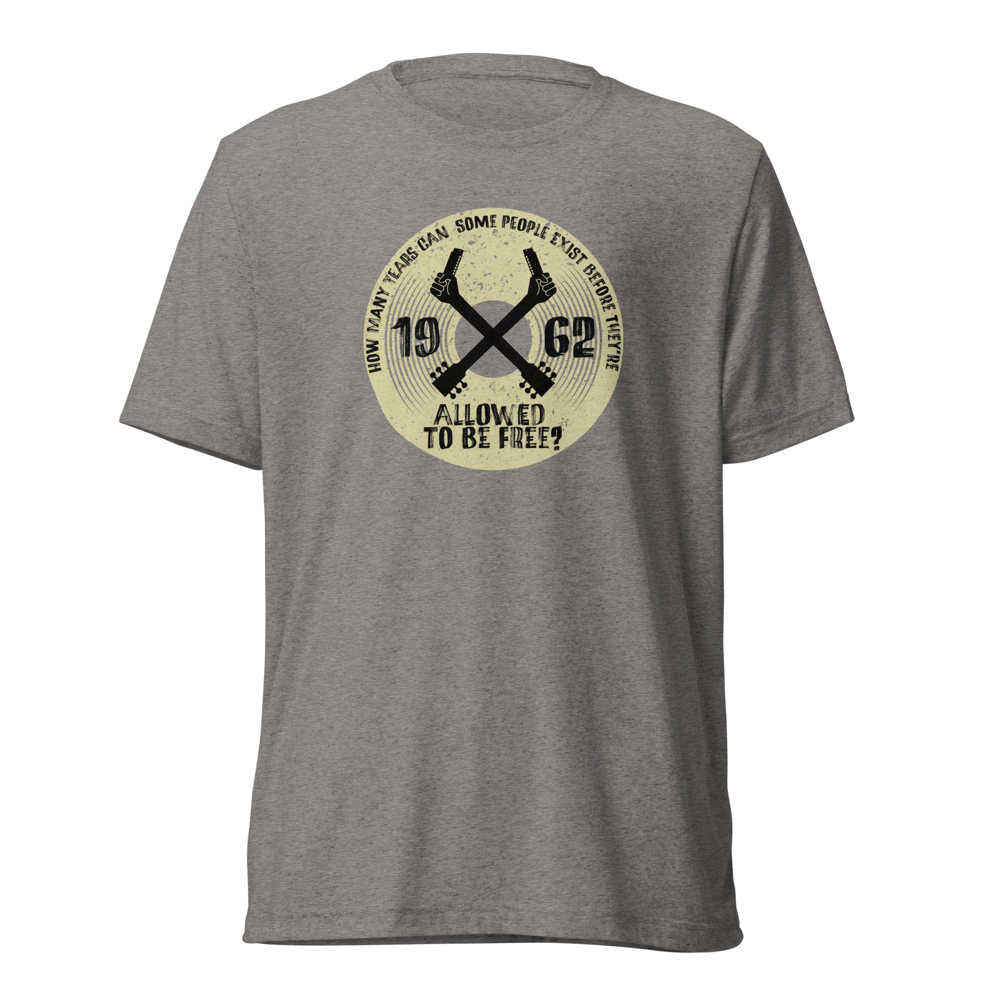 Blowin' in the Wind Shirt Grey