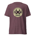 Blowin' in the Wind Shirt Maroon