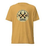 Blowin' in the Wind Shirt Mustard