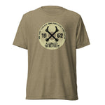 Blowin' in the Wind Shirt Olive