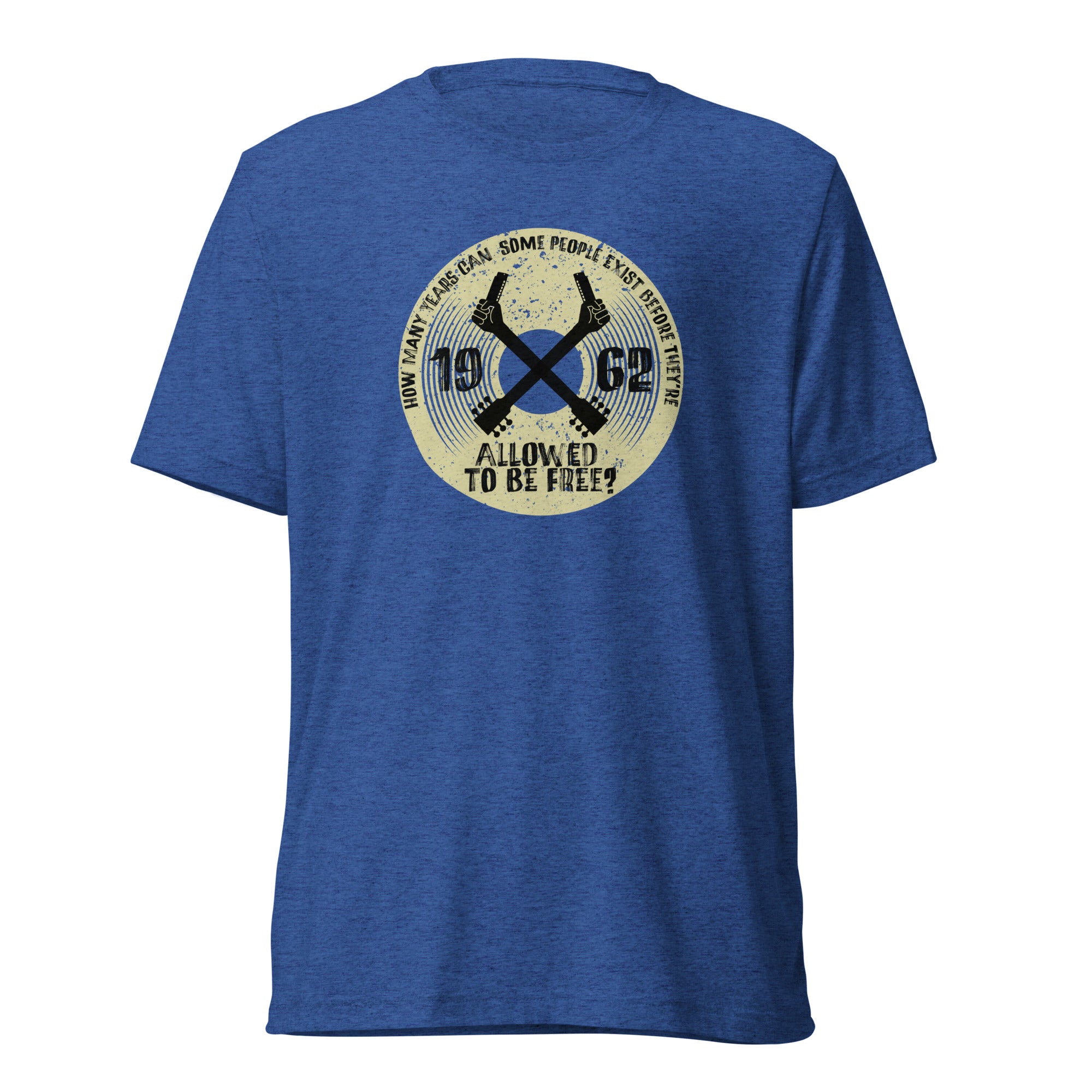 Blowin' in the Wind Shirt Royal True