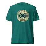 Blowin' in the Wind Shirt Teal