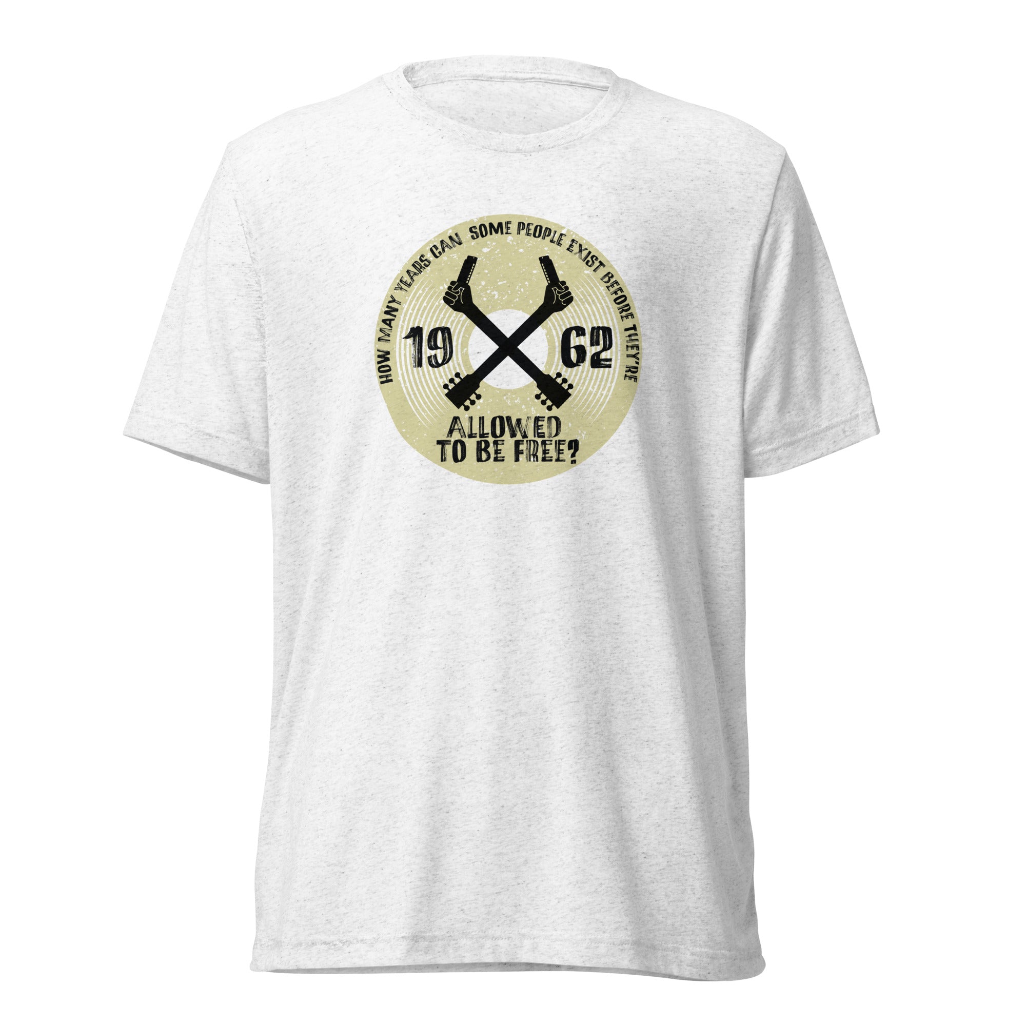 Blowin' in the Wind Shirt White