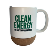 Clean Energy Mug