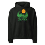 Common Ground - Great Smokey Mountains HoodieProduct mockup
