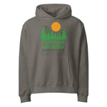 Common Ground - Great Smokey Mountains Hoodie Dark Grey