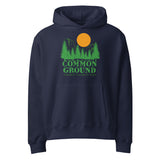 Common Ground - Great Smokey Mountains Hoodie Navy