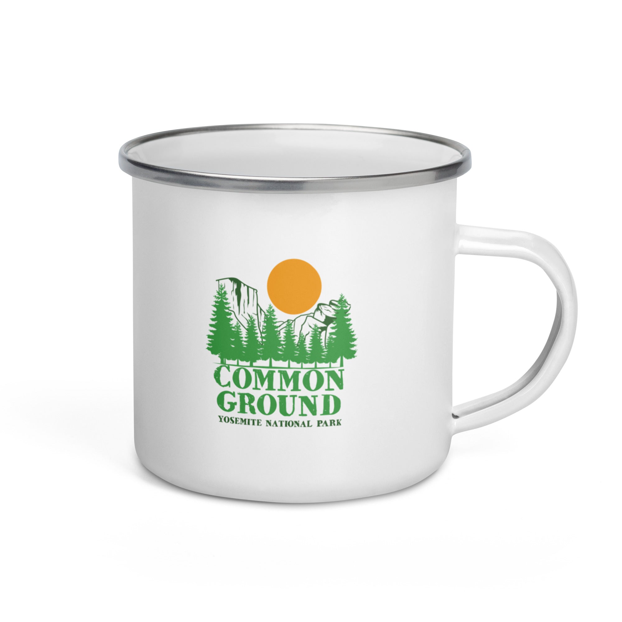 Common Ground - Great Smokey Mountains Mug