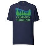 Common Ground - Great Smokey Mountains Shirt Navy