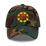 Community Shop Baseball Hat Camo