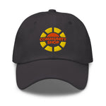 Community Shop Baseball Hat Dark Grey