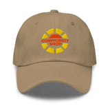 Community Shop Baseball Hat Khaki