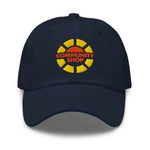 Community Shop Baseball Hat Navy