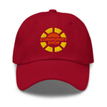 Community Shop Baseball Hat Red