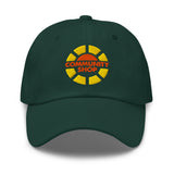 Community Shop Baseball Hat Spruce