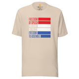 Core Freedom Shirt Light Cream