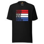 Core Freedom Shirt Steel Black