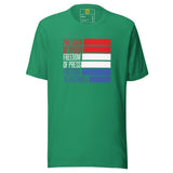 Core Freedom Shirt Steel Green