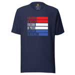 Core Freedom Shirt Steel Navy
