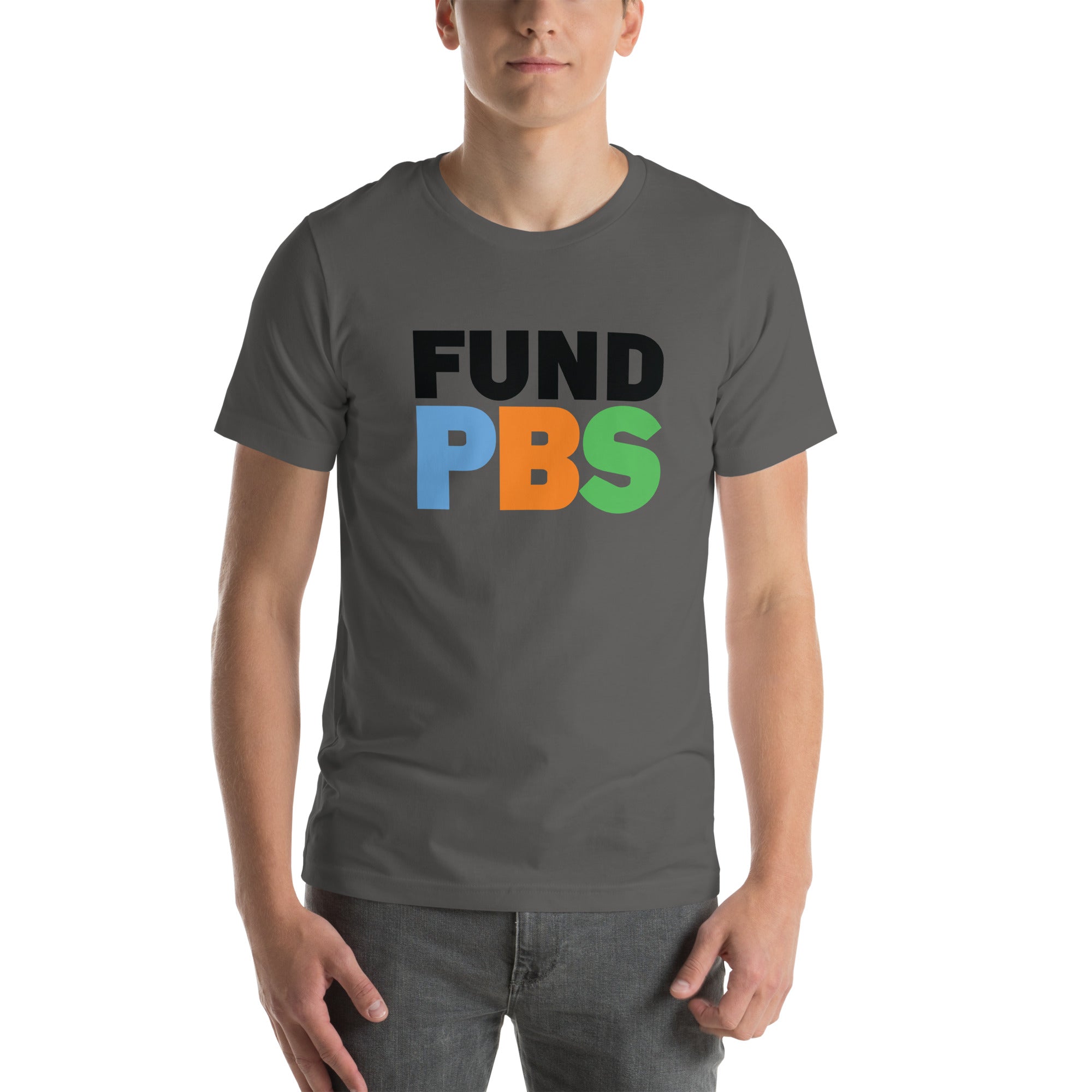 Fund PBS Tee Shirt