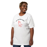 Gay The Pray Away - White Tee Model 1