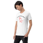 Gay The Pray Away - White Tee Model 2