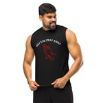 Gay The Pray Away Muscle Shirt Model