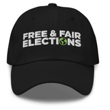 Free & Fair Elections Cap