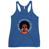 I Am My Ancestor’s Revenge Blue