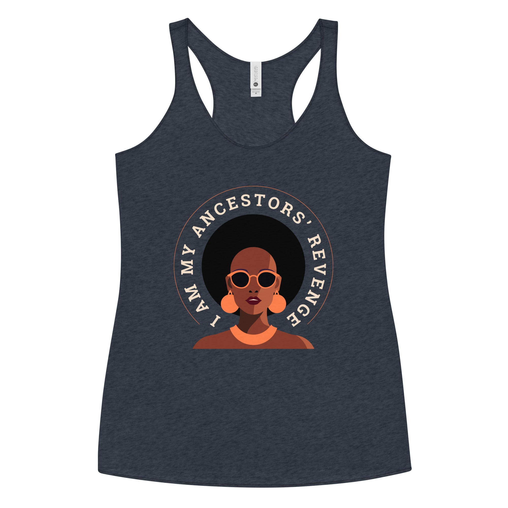 I Am My Ancestor’s Revenge Navy