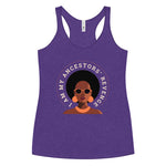 I Am My Ancestor’s Revenge Purple