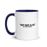‘Keep Hope Alive’ as said by Jessie Jackson