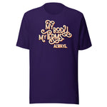 My Body. My Terms Always Shirt Purple