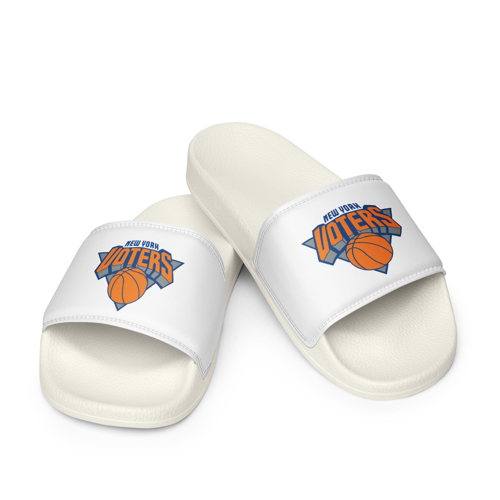 New York Voters White Slides