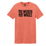 Tax Wealth Not Wages (POS)