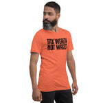 Tax Wealth Not Wages Shirt Model