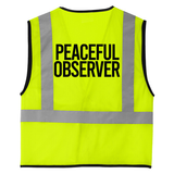 Peaceful Observer Vest